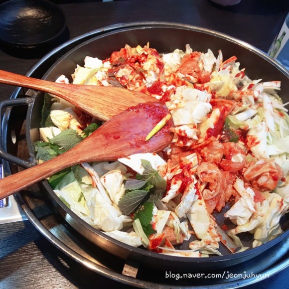 세미맛닭갈비 이미지