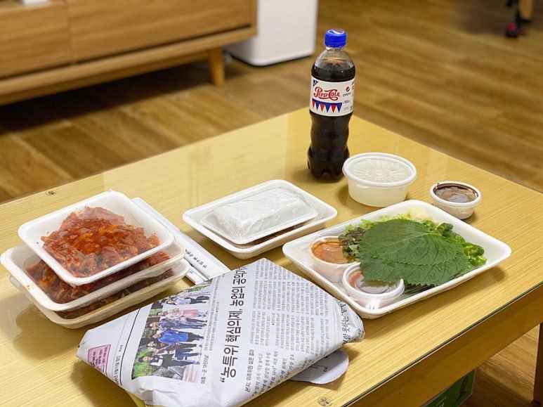 홍군족발 이미지