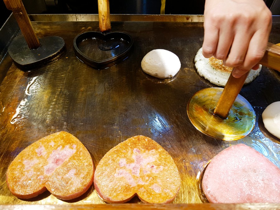 서울호떡 이미지