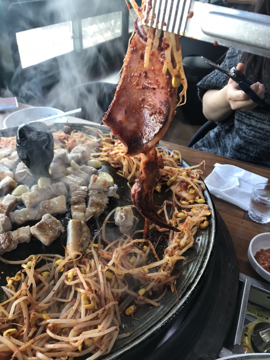 봉덕이생삼겹살 이미지