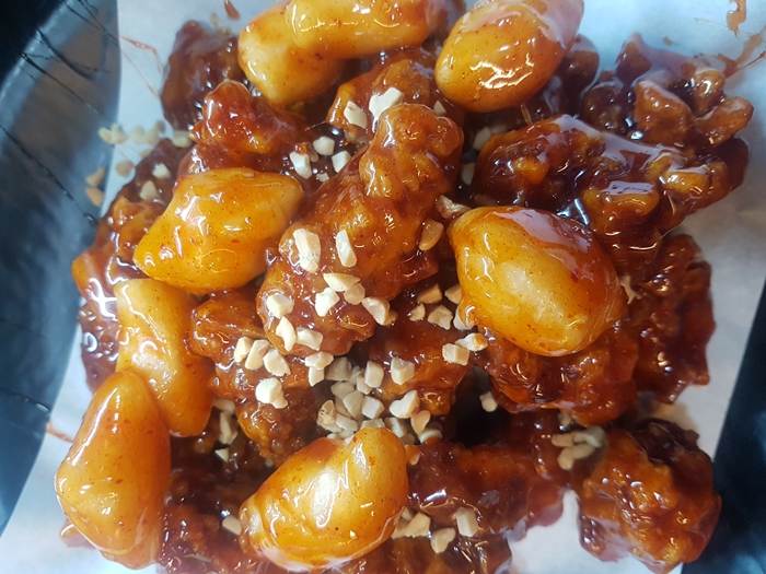 천하치킨 이미지