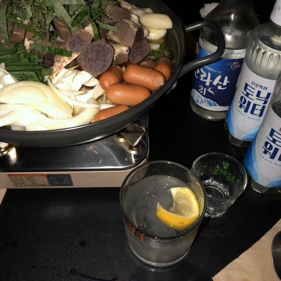향촌동빵집 이미지