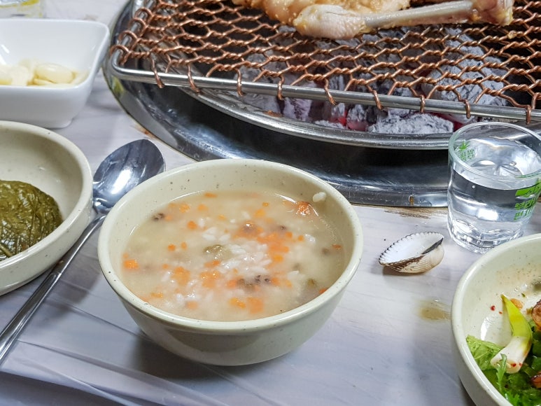 광양닭숯불구이 이미지