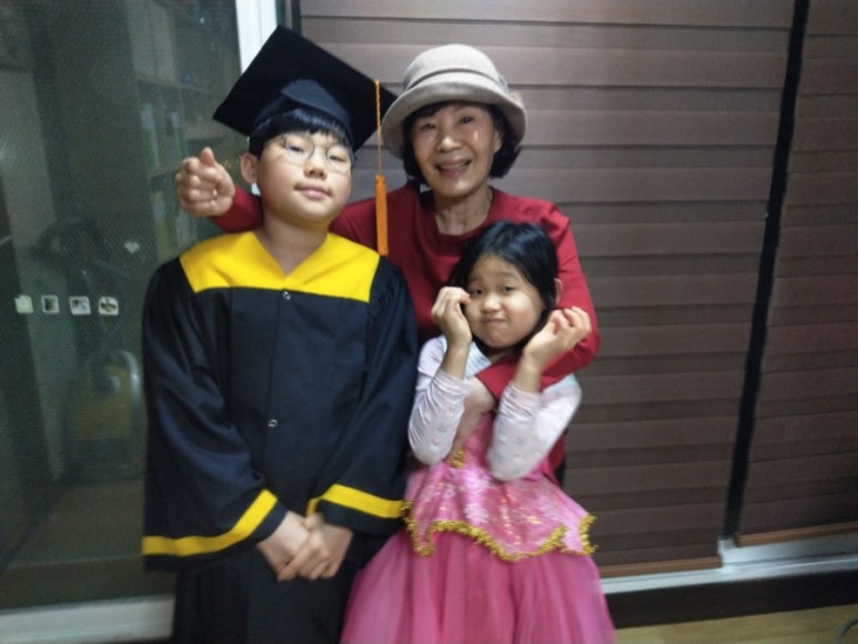 왕북초등학교 이미지