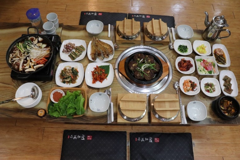 복덩이숯불갈비 이미지