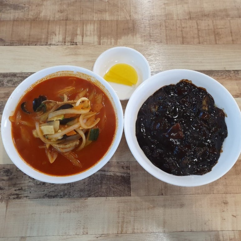 국민짬뽕 이미지