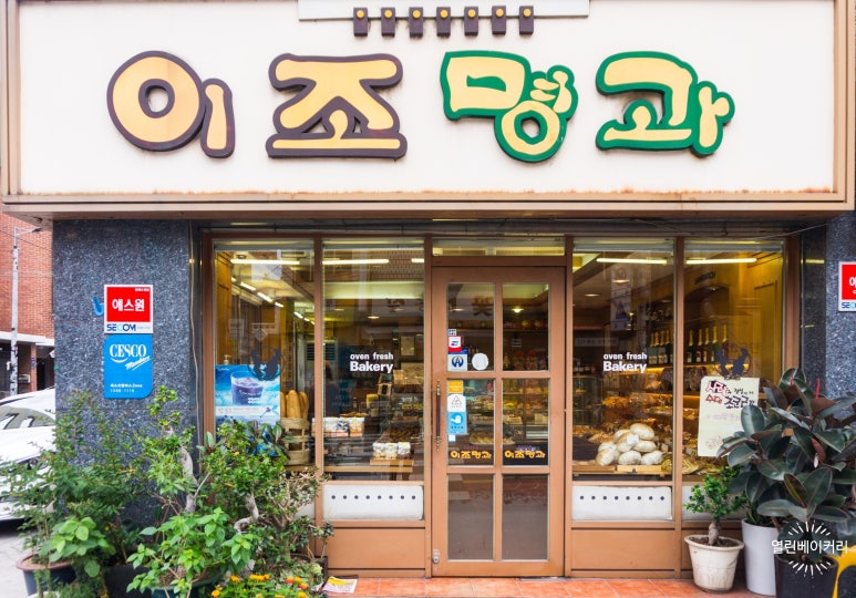 이조명과 이미지