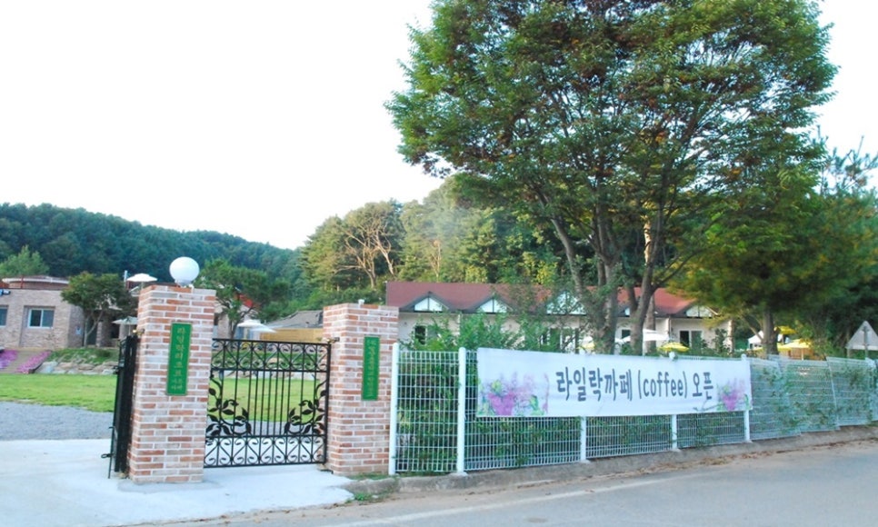 라일락카페라일락리조트 이미지