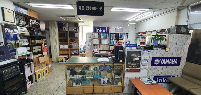 인켈서비스센터 이미지