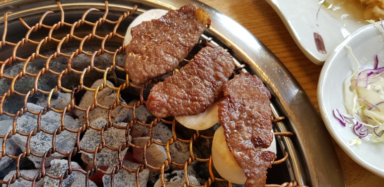 숯댕이한우 이미지