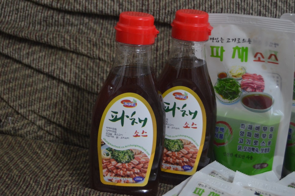 청맥식품 이미지
