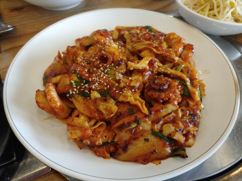 김명자낙지마당영통점 이미지
