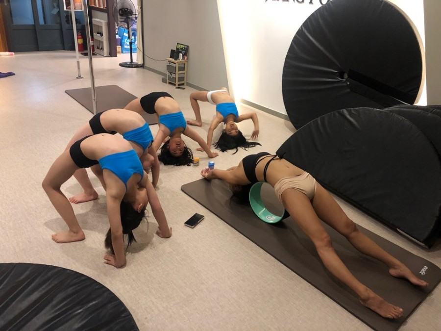 쟝폴폴댄스 이미지