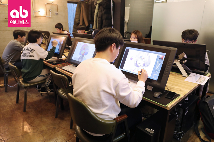 애니클래스 이미지