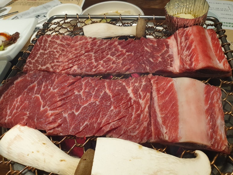 갈비생각 이미지