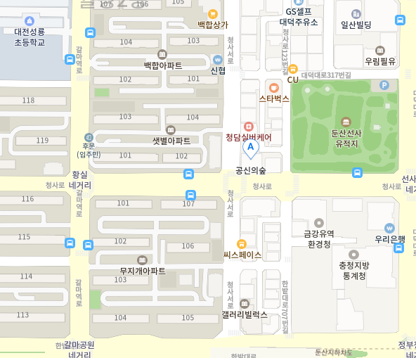 공신의숲 이미지