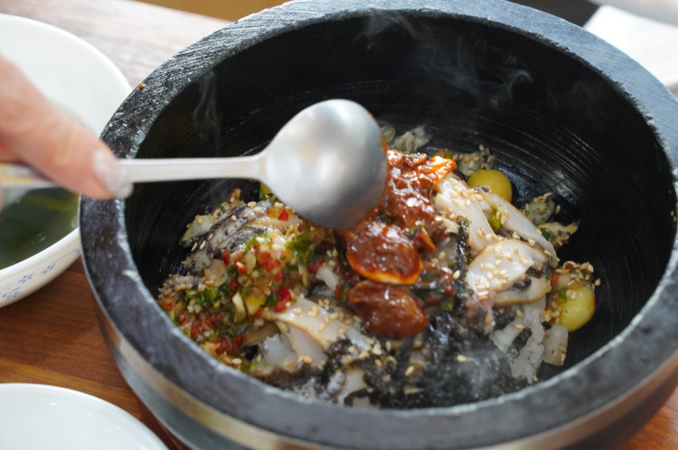 삼해횟집 이미지