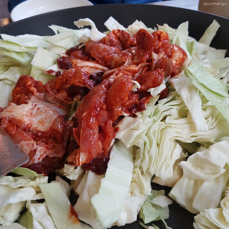 춘원닭갈비 이미지