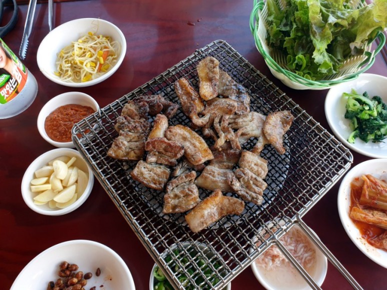 부흥식당 이미지