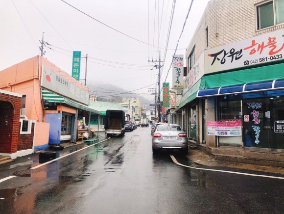 천근칼국수 이미지