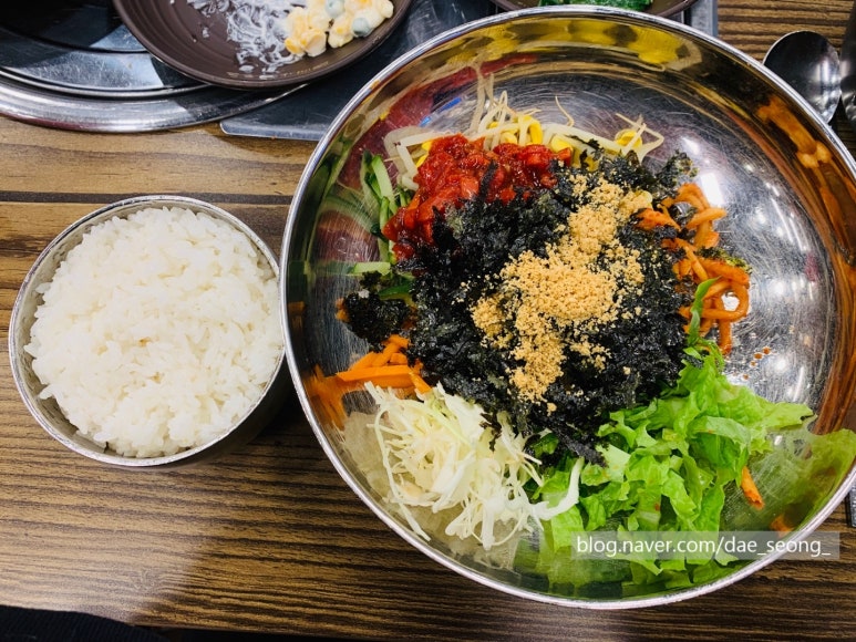 백산한우촌 이미지
