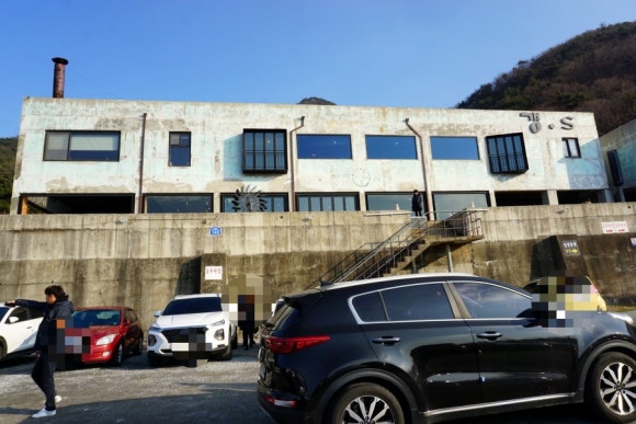 갱스카페 이미지