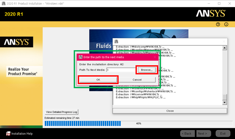 [ANSYS 설치매뉴얼 1탄] ANSYS 2021R1 제품 설치 가이드 - WINDOW OS : 네이버 블로그