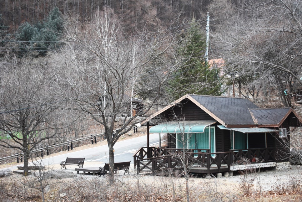 가리산자연휴양림 이미지