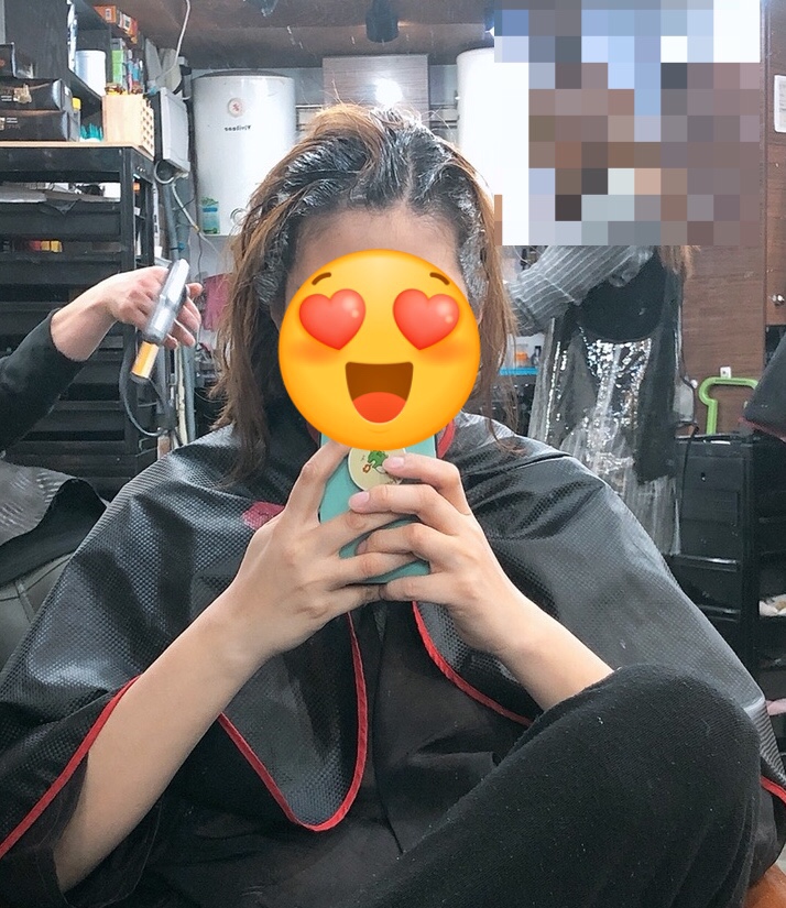 김필헤어 이미지
