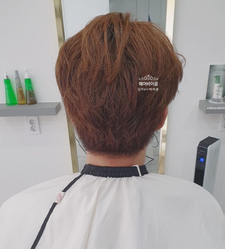 헤어바이윤 이미지