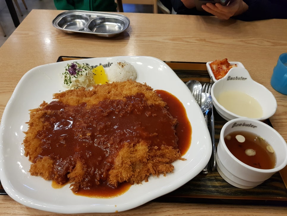 배불러돈까스 이미지