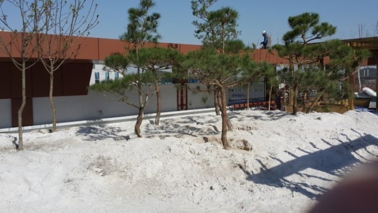 안성조경자재 이미지