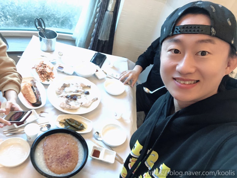 산촌누룽지닭백숙 이미지