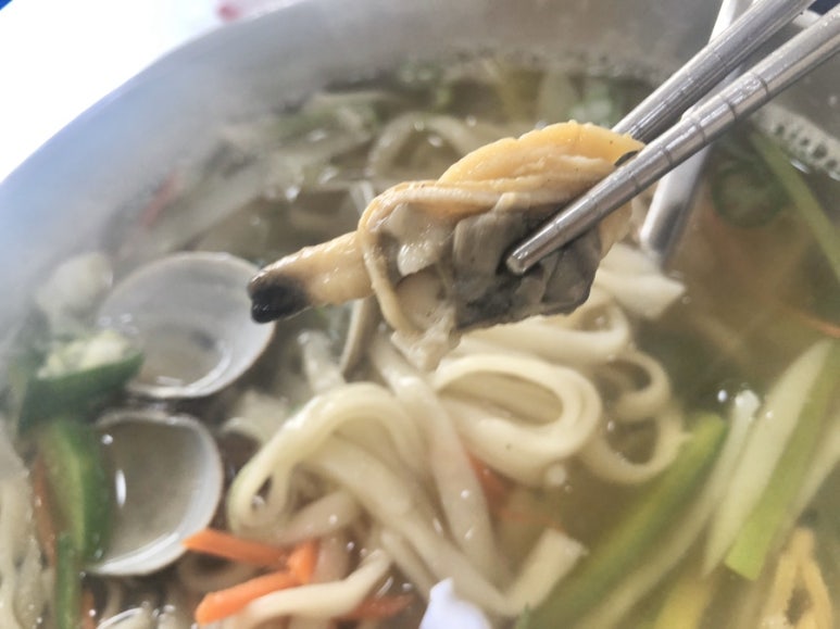 진주명가칼국수 이미지