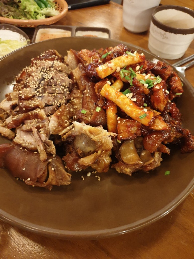 가장맛있는족발석적 이미지