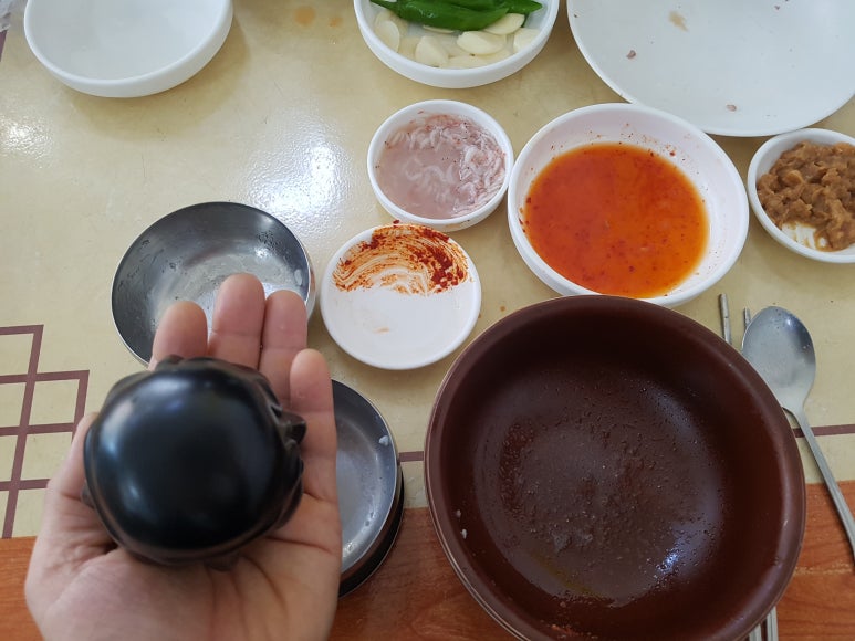 정화돼지국밥 이미지