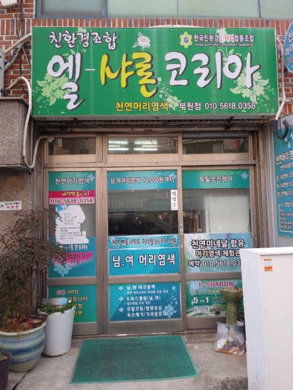 엘샤론 코리아 이미지
