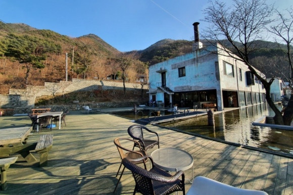 갱스카페 이미지