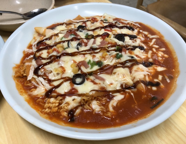 샛별분식 이미지