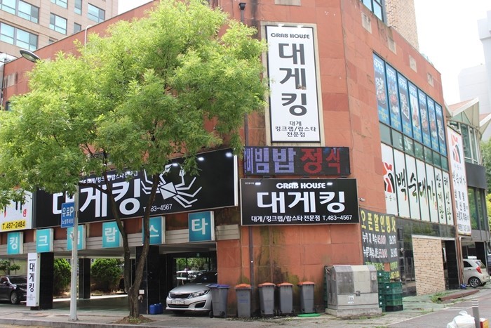 킹대게 이미지