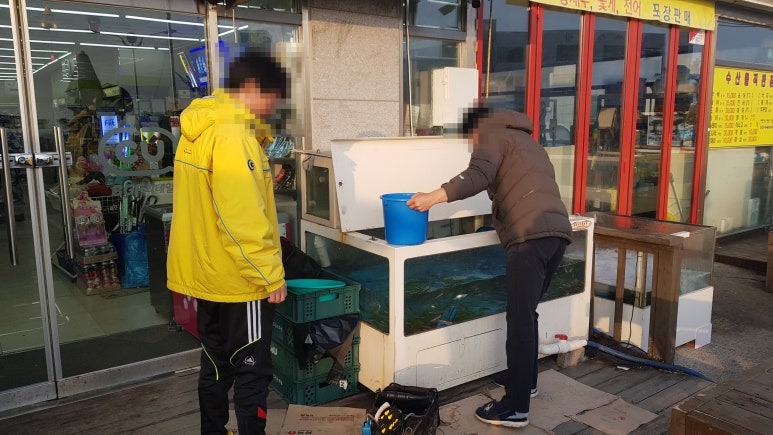 씨유 대산삼길포점 이미지