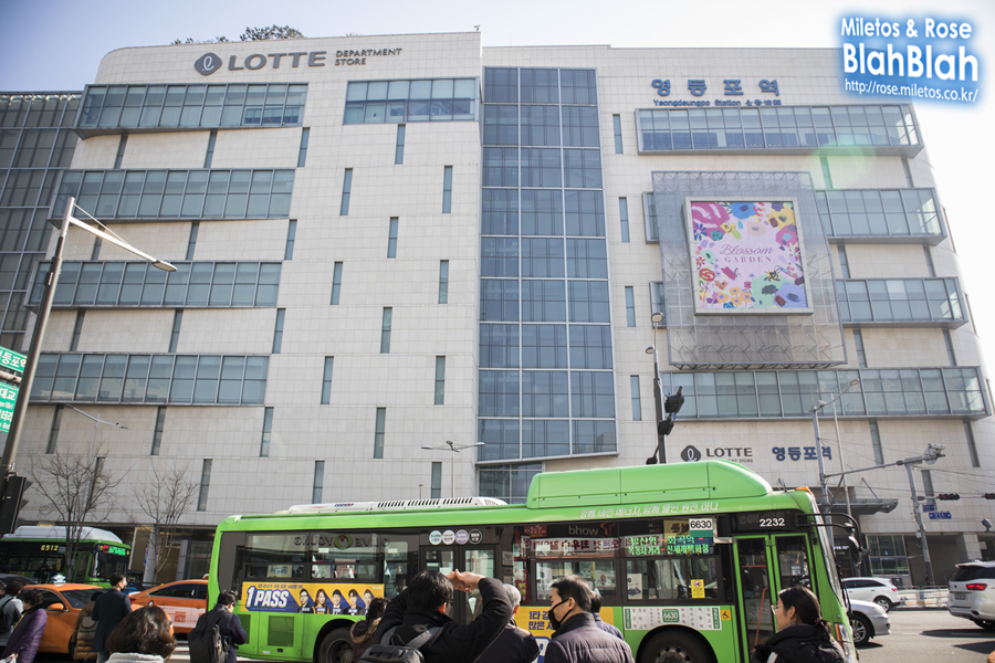 영등포역앞지하상가 이미지