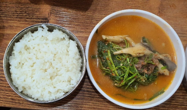 양천골흑염소요리 이미지