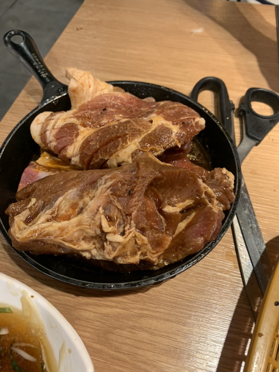 명륜진사갈비안지랑점 이미지