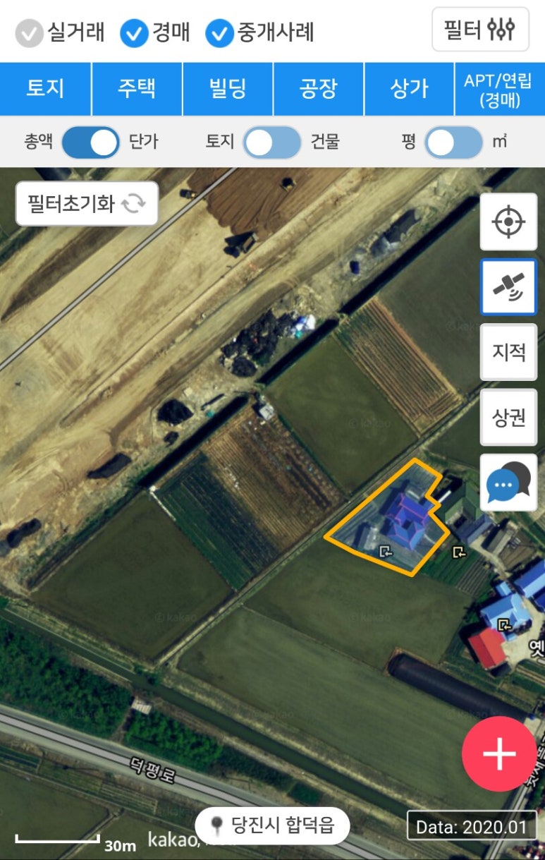 8도리(팔도리) 이미지