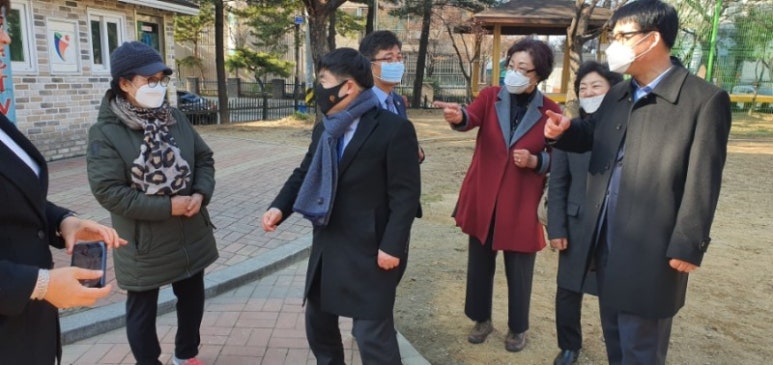 꿈동산어린이공원 이미지