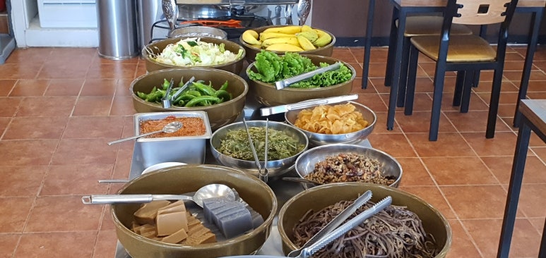 맛나식당한식뷔페 이미지