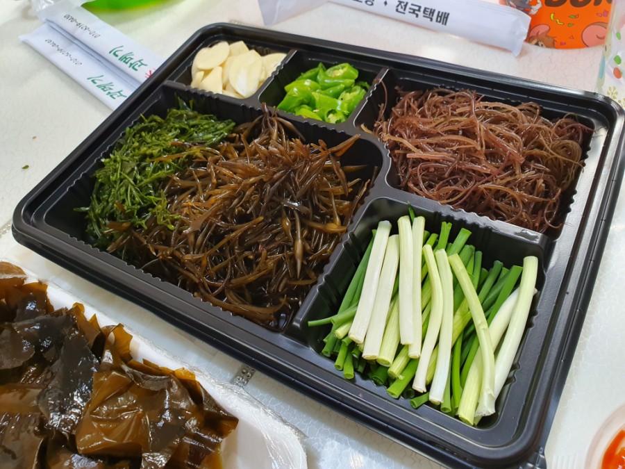 해초과메기 이미지
