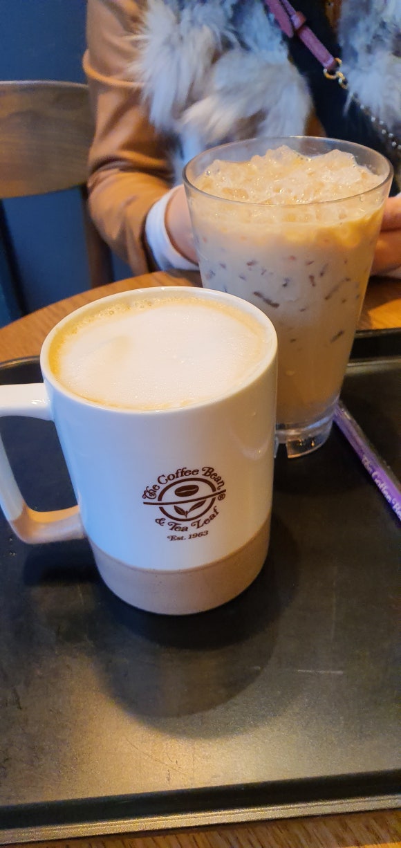 커피빈분당수내점 이미지