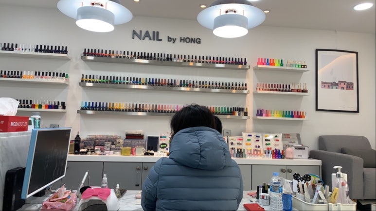 네일바이홍 이미지